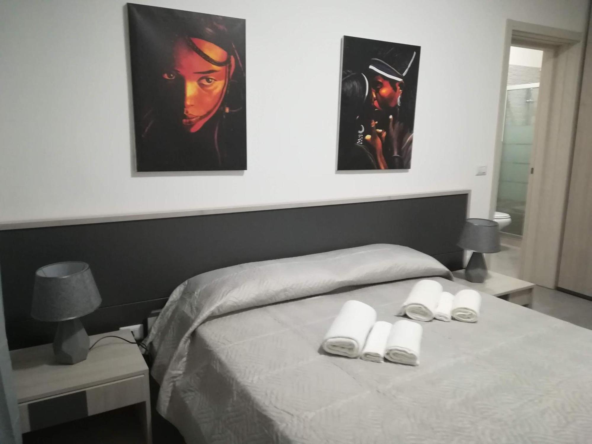 Bed and Breakfast Dimora Dell'Artista 2 Lecce Zewnętrze zdjęcie