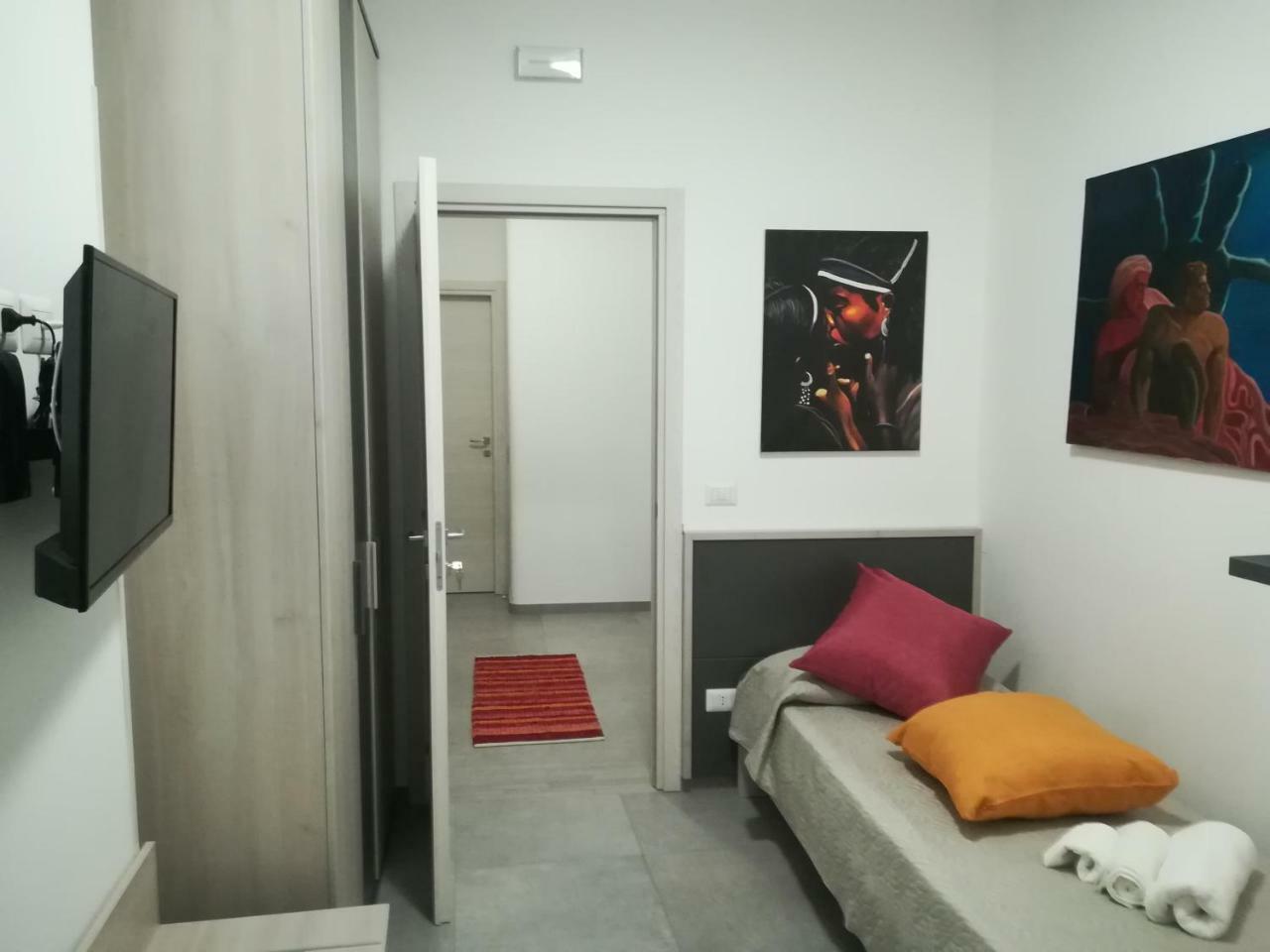 Bed and Breakfast Dimora Dell'Artista 2 Lecce Zewnętrze zdjęcie